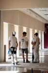 Helyi összefogással újult meg a Hírös Agóra Kulturális Központ Kodály terme