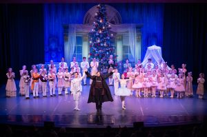 Igazi karácsonyi csoda költözött a Hírös Agóra Kulturális Központ színpadára!