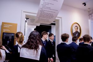 Méltó módon emlékeztünk meg Katona József halálának évfordulójáról a Katona József Emlékház falai között