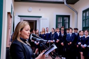 Méltó módon emlékeztünk meg Katona József halálának évfordulójáról a Katona József Emlékház falai között