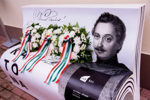 Méltó módon emlékeztünk meg Katona József halálának évfordulójáról a Katona József Emlékház falai között