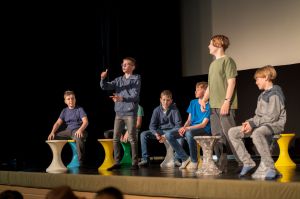 Tehetség, kreativitás és közös élmények a XXXV. Weöres Sándor Országos Gyermekszínjátszó Találkozón