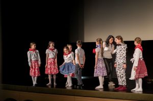 Tehetség, kreativitás és közös élmények a XXXV. Weöres Sándor Országos Gyermekszínjátszó Találkozón