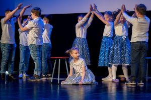 Tehetség, kreativitás és közös élmények a XXXV. Weöres Sándor Országos Gyermekszínjátszó Találkozón