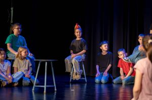 Tehetség, kreativitás és közös élmények a XXXV. Weöres Sándor Országos Gyermekszínjátszó Találkozón