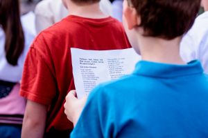 A Kecskeméti Hírös Agóra és a Kecskeméti Drámapedagógiai Műhely idén 30. alkalommal szervezte meg a Versmondók Találkozóját