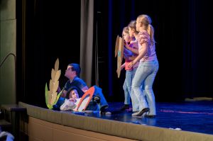 Tehetség, kreativitás és közös élmények a XXXV. Weöres Sándor Országos Gyermekszínjátszó Találkozón