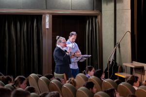 Tehetség, kreativitás és közös élmények a XXXV. Weöres Sándor Országos Gyermekszínjátszó Találkozón