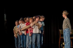 Tehetség, kreativitás és közös élmények a XXXV. Weöres Sándor Országos Gyermekszínjátszó Találkozón