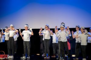 Tehetség, kreativitás és közös élmények a XXXV. Weöres Sándor Országos Gyermekszínjátszó Találkozón