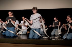 Tehetség, kreativitás és közös élmények a XXXV. Weöres Sándor Országos Gyermekszínjátszó Találkozón