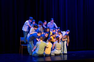 Tehetség, kreativitás és közös élmények a XXXV. Weöres Sándor Országos Gyermekszínjátszó Találkozón