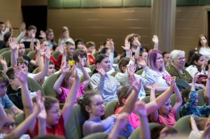 Tehetség, kreativitás és közös élmények a XXXV. Weöres Sándor Országos Gyermekszínjátszó Találkozón