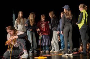 Tehetség, kreativitás és közös élmények a XXXV. Weöres Sándor Országos Gyermekszínjátszó Találkozón