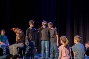 Tehetség, kreativitás és közös élmények a XXXV. Weöres Sándor Országos Gyermekszínjátszó Találkozón