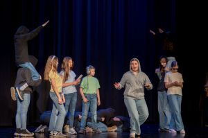 Tehetség, kreativitás és közös élmények a XXXV. Weöres Sándor Országos Gyermekszínjátszó Találkozón