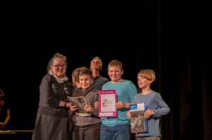 Tehetség, kreativitás és közös élmények a XXXV. Weöres Sándor Országos Gyermekszínjátszó Találkozón