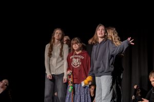 Tehetség, kreativitás és közös élmények a XXXV. Weöres Sándor Országos Gyermekszínjátszó Találkozón