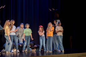 Tehetség, kreativitás és közös élmények a XXXV. Weöres Sándor Országos Gyermekszínjátszó Találkozón