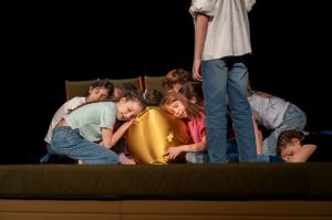 Tehetség, kreativitás és közös élmények a XXXV. Weöres Sándor Országos Gyermekszínjátszó Találkozón