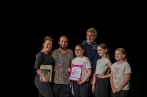 Tehetség, kreativitás és közös élmények a XXXV. Weöres Sándor Országos Gyermekszínjátszó Találkozón