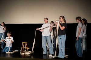 Tehetség, kreativitás és közös élmények a XXXV. Weöres Sándor Országos Gyermekszínjátszó Találkozón