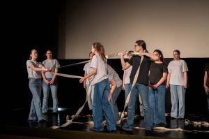 Tehetség, kreativitás és közös élmények a XXXV. Weöres Sándor Országos Gyermekszínjátszó Találkozón