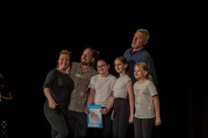 Tehetség, kreativitás és közös élmények a XXXV. Weöres Sándor Országos Gyermekszínjátszó Találkozón