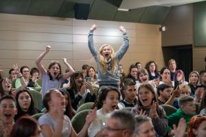 Tehetség, kreativitás és közös élmények a XXXV. Weöres Sándor Országos Gyermekszínjátszó Találkozón