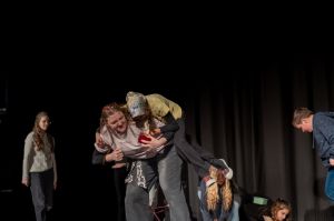 Tehetség, kreativitás és közös élmények a XXXV. Weöres Sándor Országos Gyermekszínjátszó Találkozón