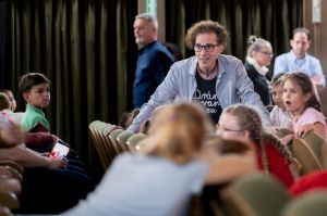 Tehetség, kreativitás és közös élmények a XXXV. Weöres Sándor Országos Gyermekszínjátszó Találkozón