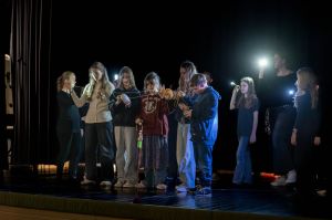 Tehetség, kreativitás és közös élmények a XXXV. Weöres Sándor Országos Gyermekszínjátszó Találkozón