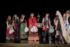 Tehetség, kreativitás és közös élmények a XXXV. Weöres Sándor Országos Gyermekszínjátszó Találkozón