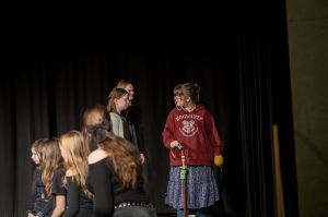 Tehetség, kreativitás és közös élmények a XXXV. Weöres Sándor Országos Gyermekszínjátszó Találkozón