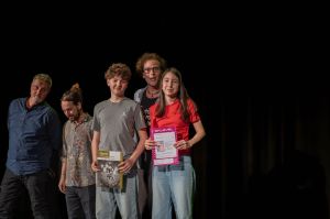 Tehetség, kreativitás és közös élmények a XXXV. Weöres Sándor Országos Gyermekszínjátszó Találkozón