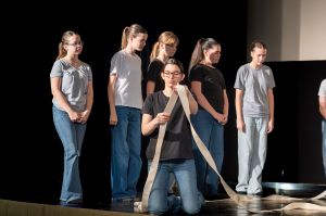 Tehetség, kreativitás és közös élmények a XXXV. Weöres Sándor Országos Gyermekszínjátszó Találkozón