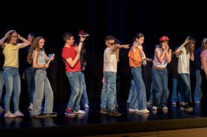 Tehetség, kreativitás és közös élmények a XXXV. Weöres Sándor Országos Gyermekszínjátszó Találkozón