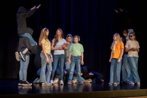 Tehetség, kreativitás és közös élmények a XXXV. Weöres Sándor Országos Gyermekszínjátszó Találkozón