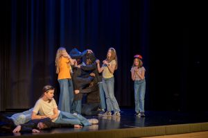 Tehetség, kreativitás és közös élmények a XXXV. Weöres Sándor Országos Gyermekszínjátszó Találkozón