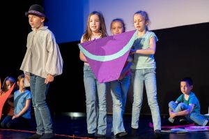 Tehetség, kreativitás és közös élmények a XXXV. Weöres Sándor Országos Gyermekszínjátszó Találkozón