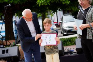 Zöld sikerek a Kecskeméti Hírös Agórában: díjátadó a Környezetvédelmi Világnapon