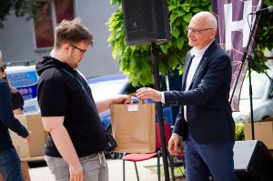 Zöld sikerek a Kecskeméti Hírös Agórában: díjátadó a Környezetvédelmi Világnapon