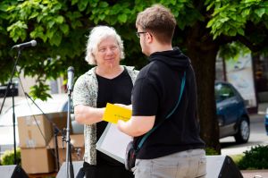 Zöld sikerek a Kecskeméti Hírös Agórában: díjátadó a Környezetvédelmi Világnapon