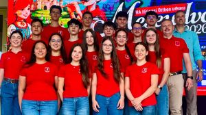 Útinapló: A Kecskemét Táncegyüttes a 24. Vlaska Fesztiválon