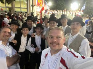 Útinapló: A Kecskemét Táncegyüttes a 24. Vlaska Fesztiválon