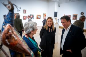 A Kecskeméti Kortárs Művészeti Műhelyek budapesti tárlata március 5-től kezdődően tekinthető meg a Pesti Vigadóban