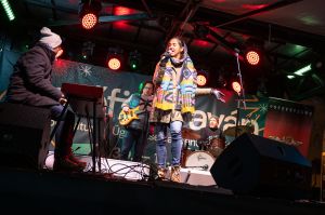 Váczi Eszter Quartet