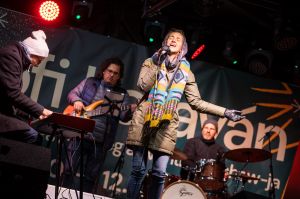 Váczi Eszter Quartet