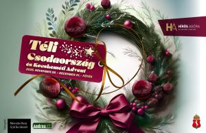 TÉLI CSODAORSZÁG ÉS KECSKEMÉTI ADVENT 2025