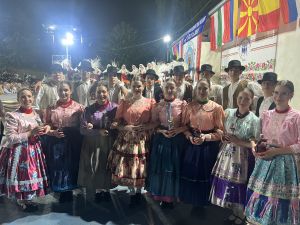 Útinapló: A Kecskemét Táncegyüttes a 24. Vlaska Fesztiválon